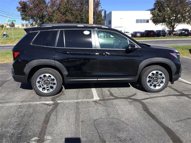 2025 Honda Passport TrailSport