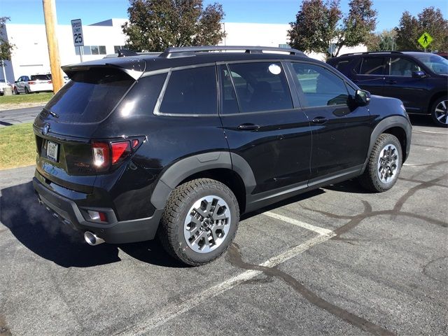 2025 Honda Passport TrailSport