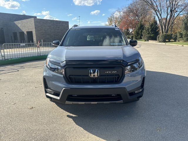 2025 Honda Passport TrailSport