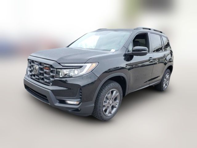 2025 Honda Passport TrailSport