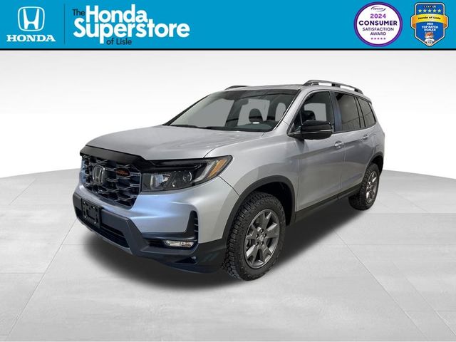 2025 Honda Passport TrailSport