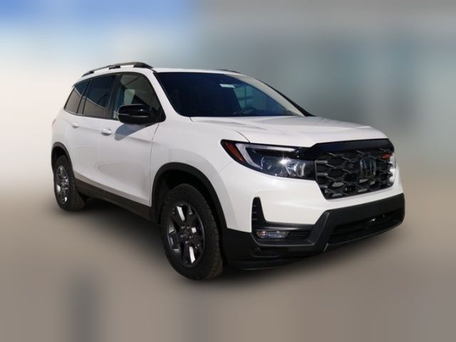 2025 Honda Passport TrailSport