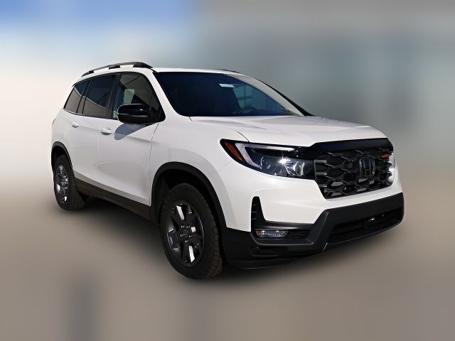 2025 Honda Passport TrailSport