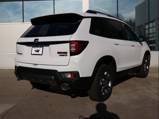 2025 Honda Passport TrailSport