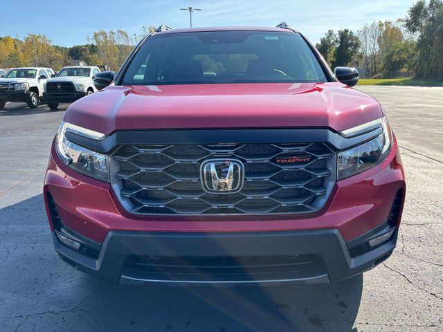 2025 Honda Passport TrailSport