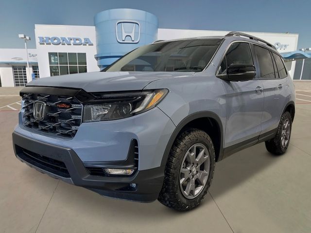 2025 Honda Passport TrailSport