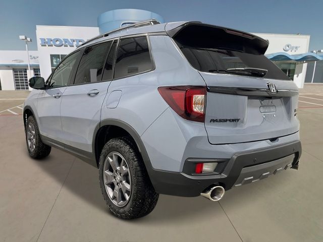 2025 Honda Passport TrailSport