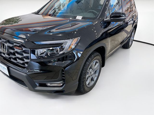 2025 Honda Passport TrailSport