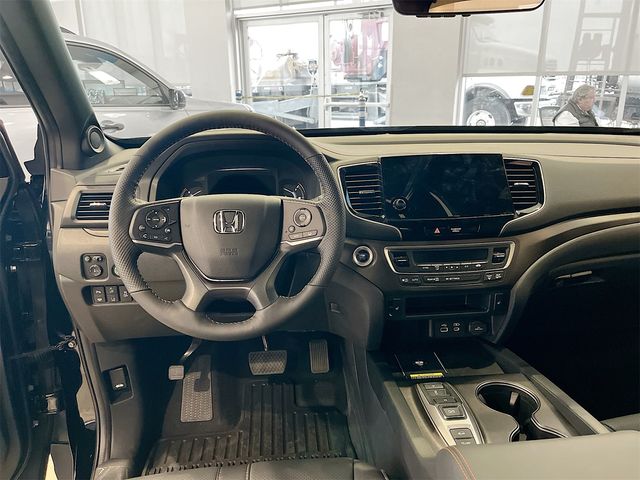 2025 Honda Passport TrailSport