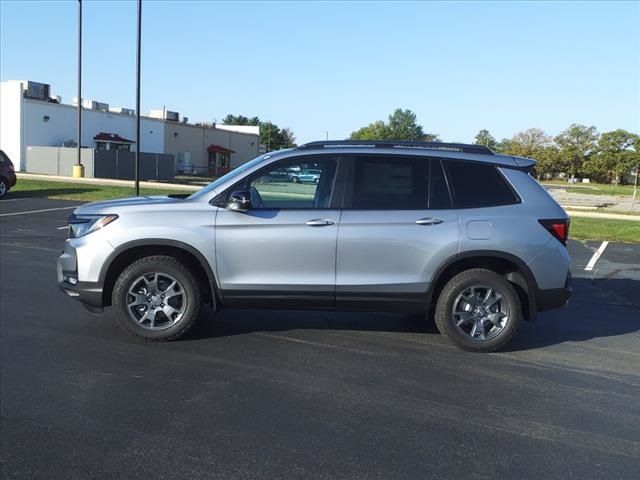 2025 Honda Passport TrailSport