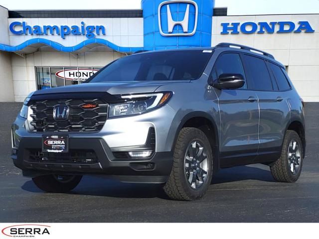 2025 Honda Passport TrailSport