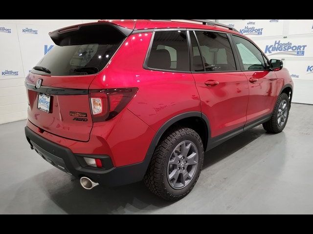 2025 Honda Passport TrailSport