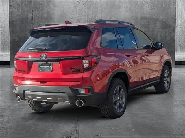 2025 Honda Passport TrailSport