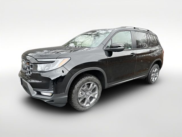 2025 Honda Passport TrailSport