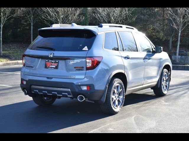 2025 Honda Passport TrailSport