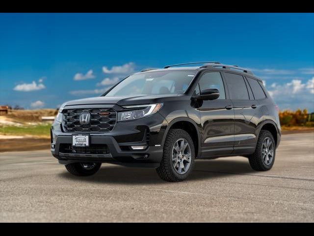 2025 Honda Passport TrailSport