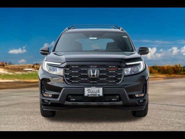 2025 Honda Passport TrailSport