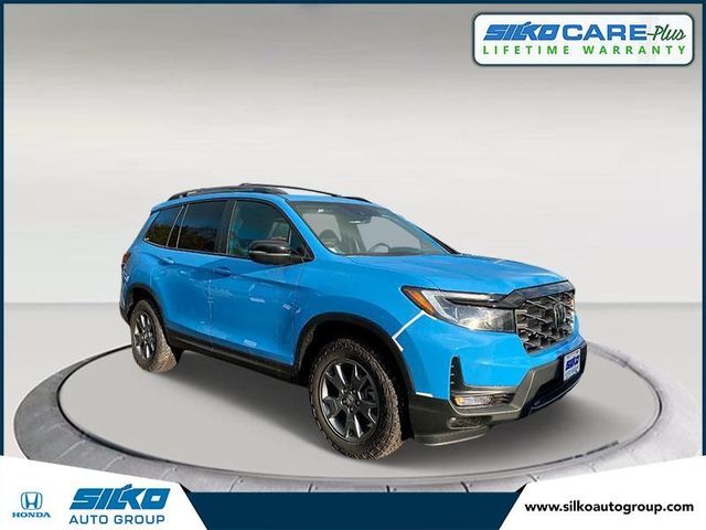 2025 Honda Passport TrailSport