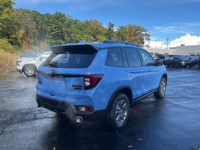 2025 Honda Passport TrailSport