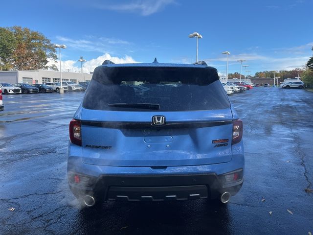 2025 Honda Passport TrailSport