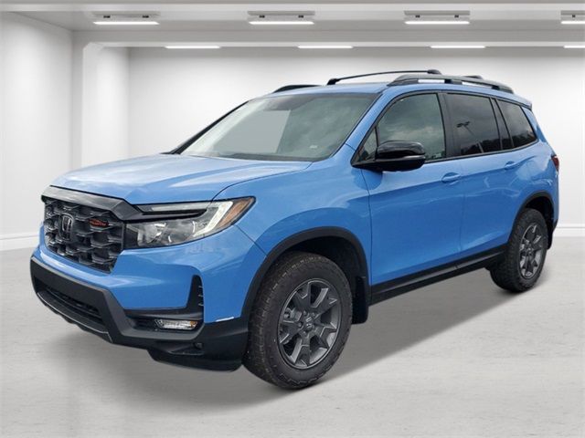 2025 Honda Passport TrailSport