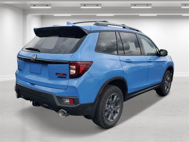 2025 Honda Passport TrailSport