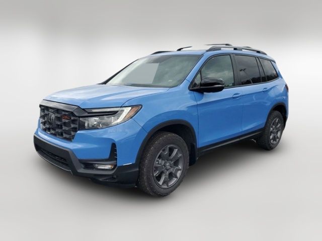 2025 Honda Passport TrailSport