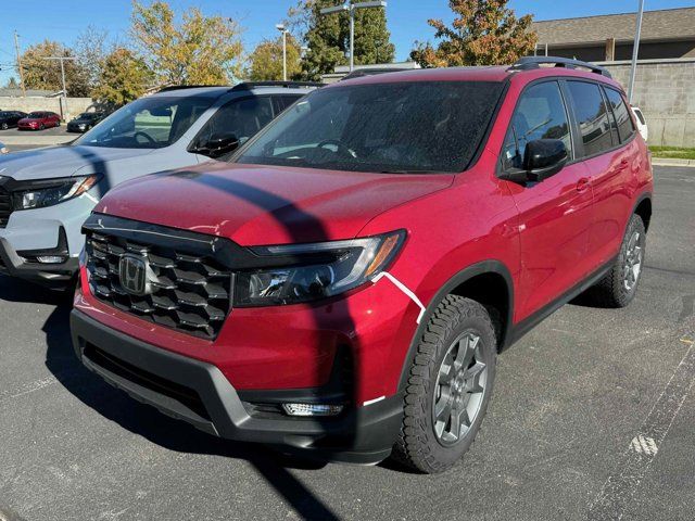 2025 Honda Passport TrailSport