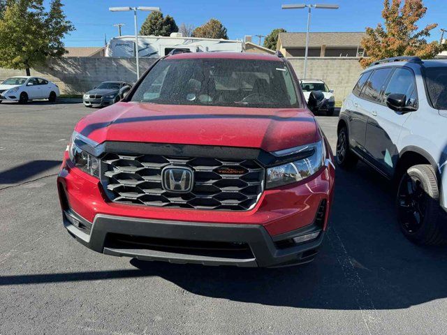 2025 Honda Passport TrailSport