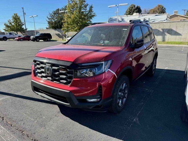 2025 Honda Passport TrailSport