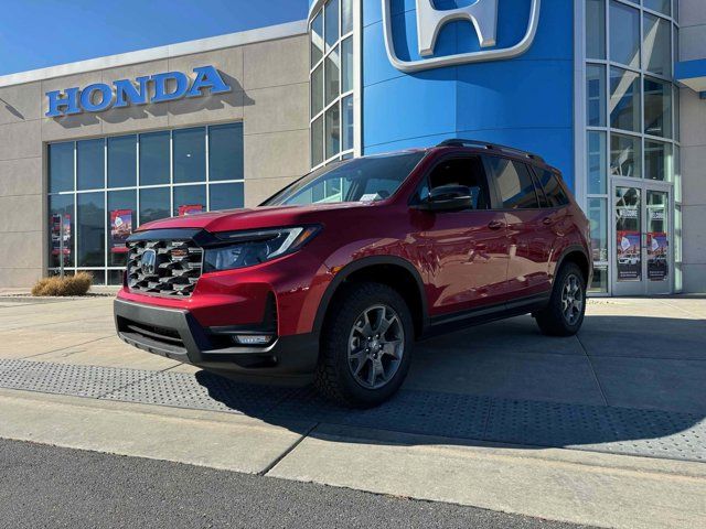 2025 Honda Passport TrailSport