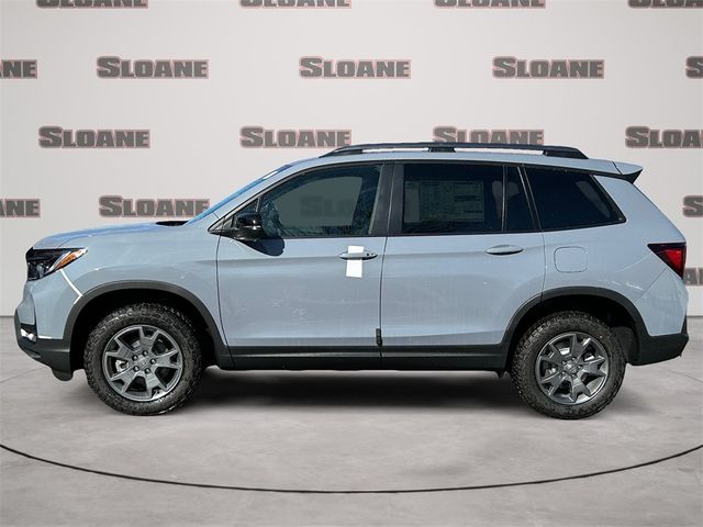 2025 Honda Passport TrailSport