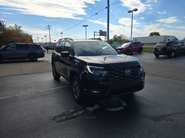 2025 Honda Passport TrailSport