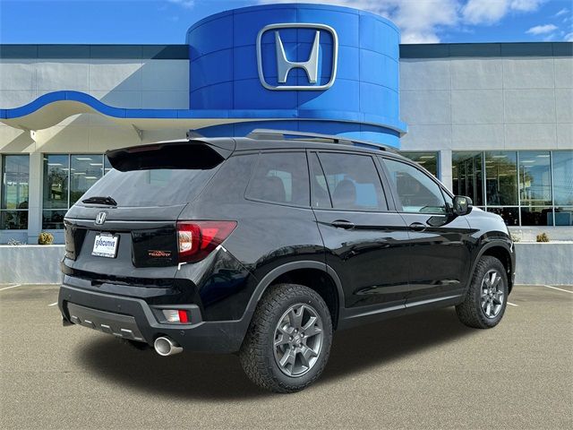 2025 Honda Passport TrailSport