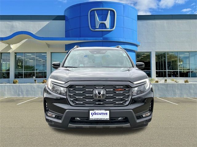 2025 Honda Passport TrailSport