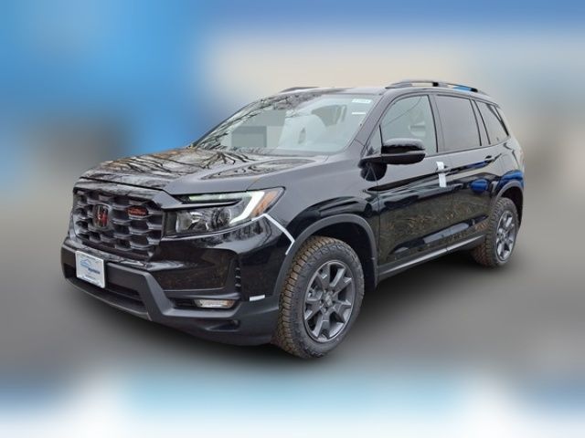 2025 Honda Passport TrailSport