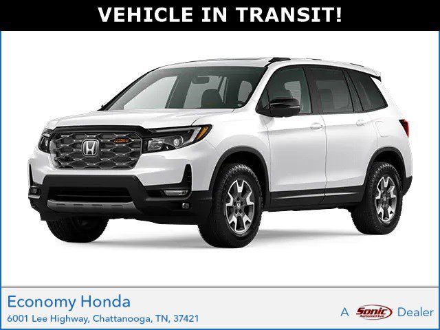 2025 Honda Passport TrailSport