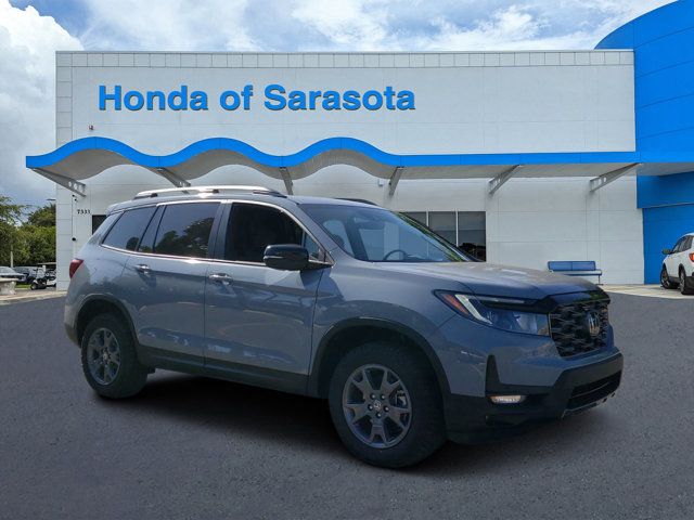 2025 Honda Passport TrailSport