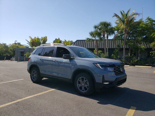 2025 Honda Passport TrailSport