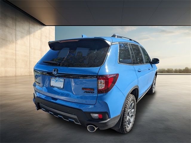 2025 Honda Passport TrailSport