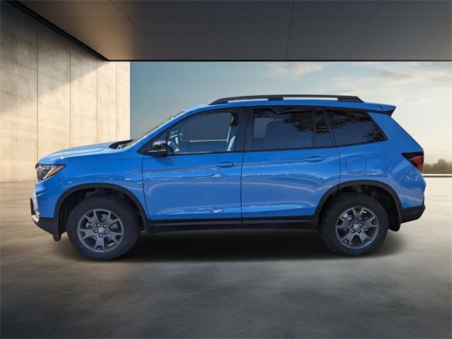 2025 Honda Passport TrailSport