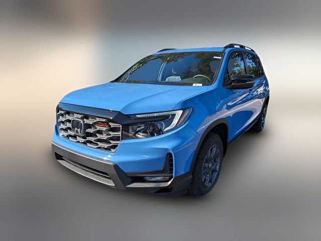 2025 Honda Passport TrailSport