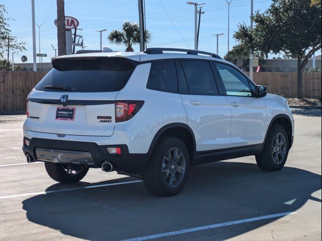 2025 Honda Passport TrailSport