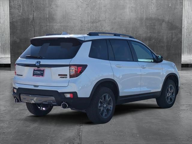 2025 Honda Passport TrailSport