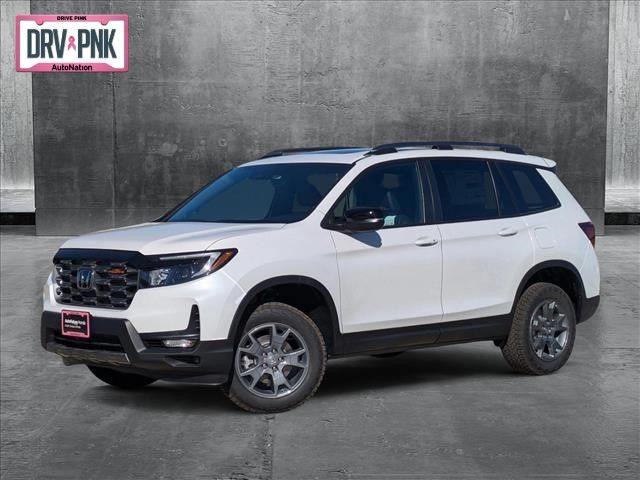 2025 Honda Passport TrailSport