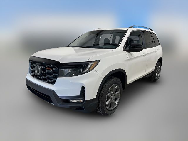 2025 Honda Passport TrailSport