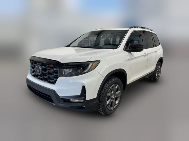 2025 Honda Passport TrailSport