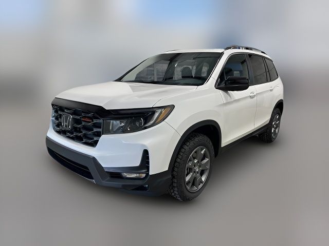 2025 Honda Passport TrailSport