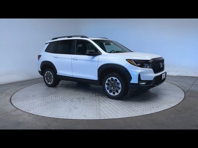 2025 Honda Passport TrailSport