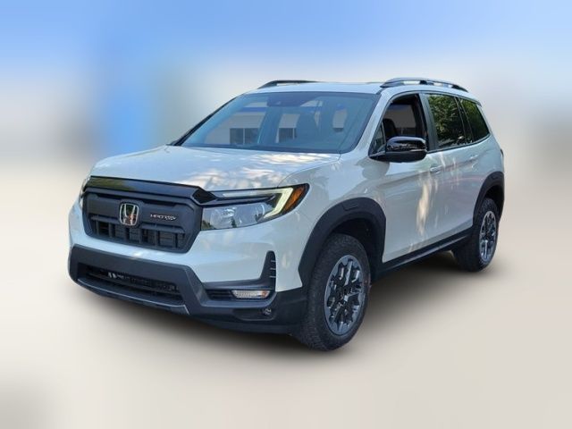 2025 Honda Passport TrailSport